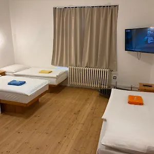 Prag'ı otelleri ve daireleri, Prag'ın'deki tüm konaklama tesisleri