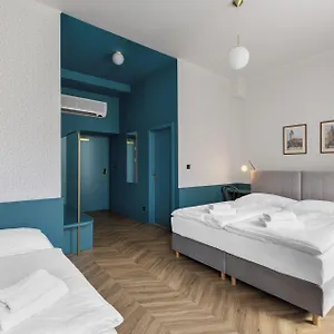 Prag'ı otelleri ve daireleri, Prag'ın'deki tüm konaklama tesisleri